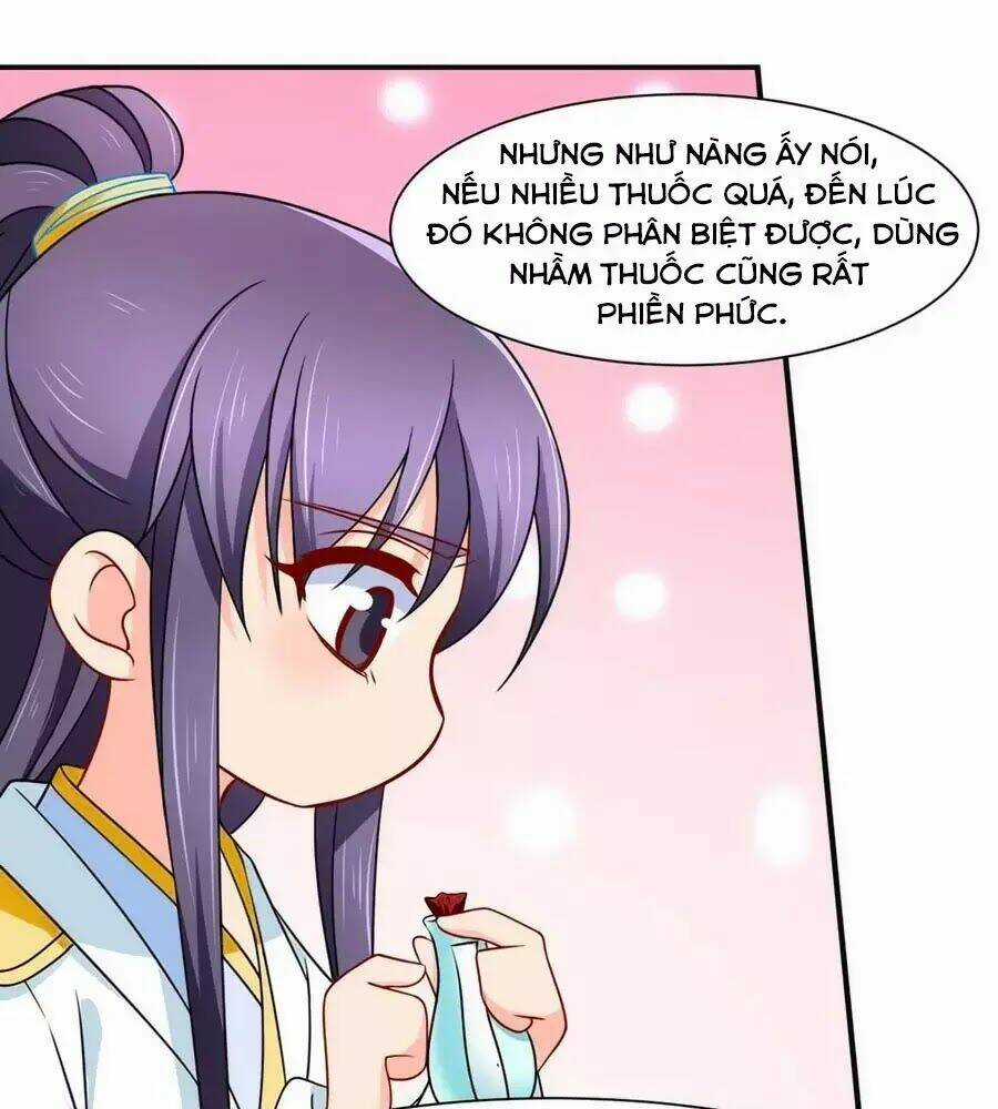 Kiêu Sủng Y Phi - Chapter 158 - Trang 5