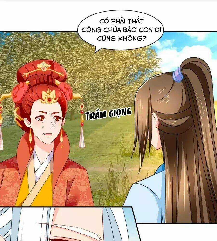 Kiêu Sủng Y Phi - Chapter 158 - Trang 42