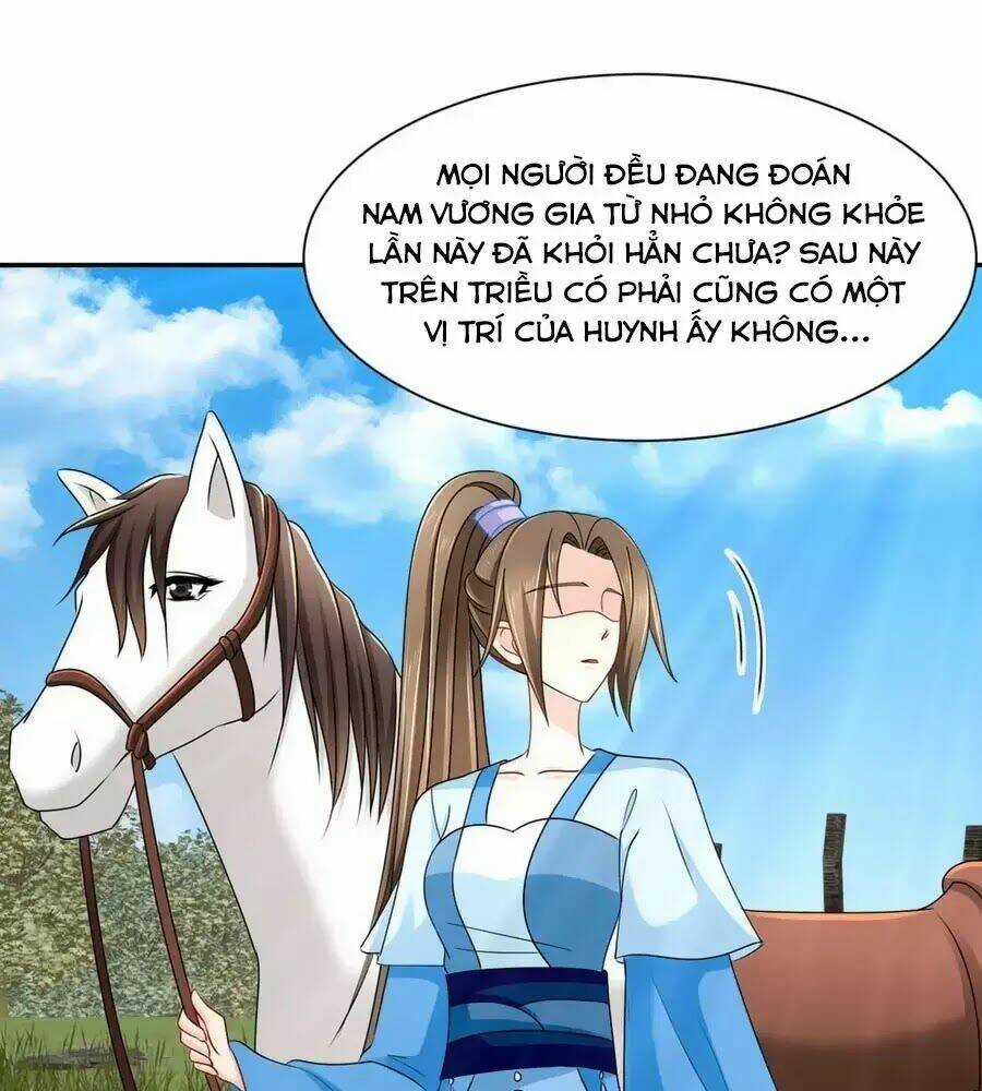 Kiêu Sủng Y Phi - Chapter 159 - Trang 18