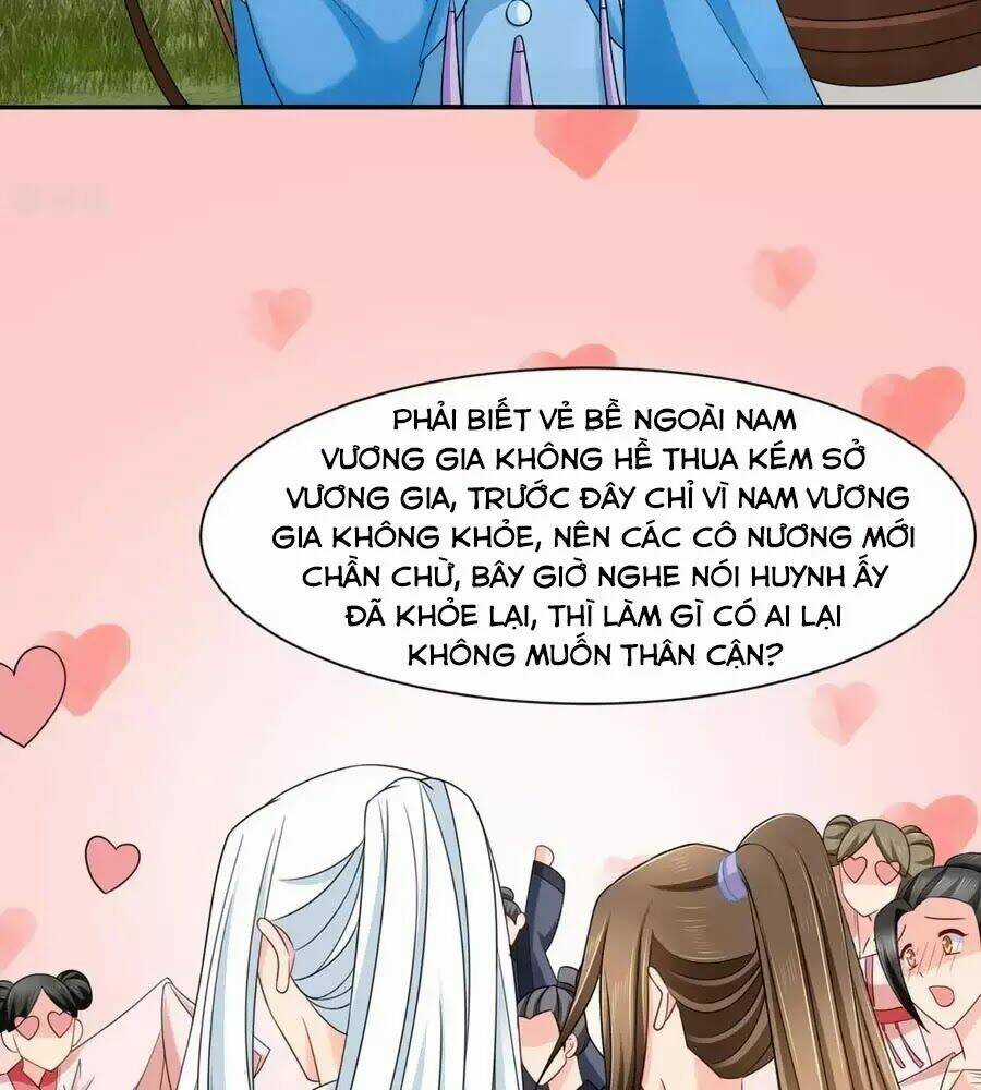Kiêu Sủng Y Phi - Chapter 159 - Trang 19