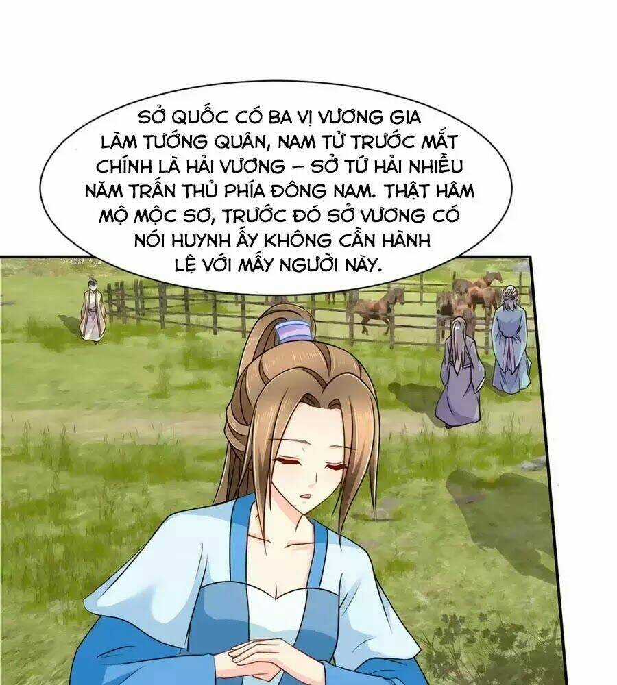 Kiêu Sủng Y Phi - Chapter 159 - Trang 10