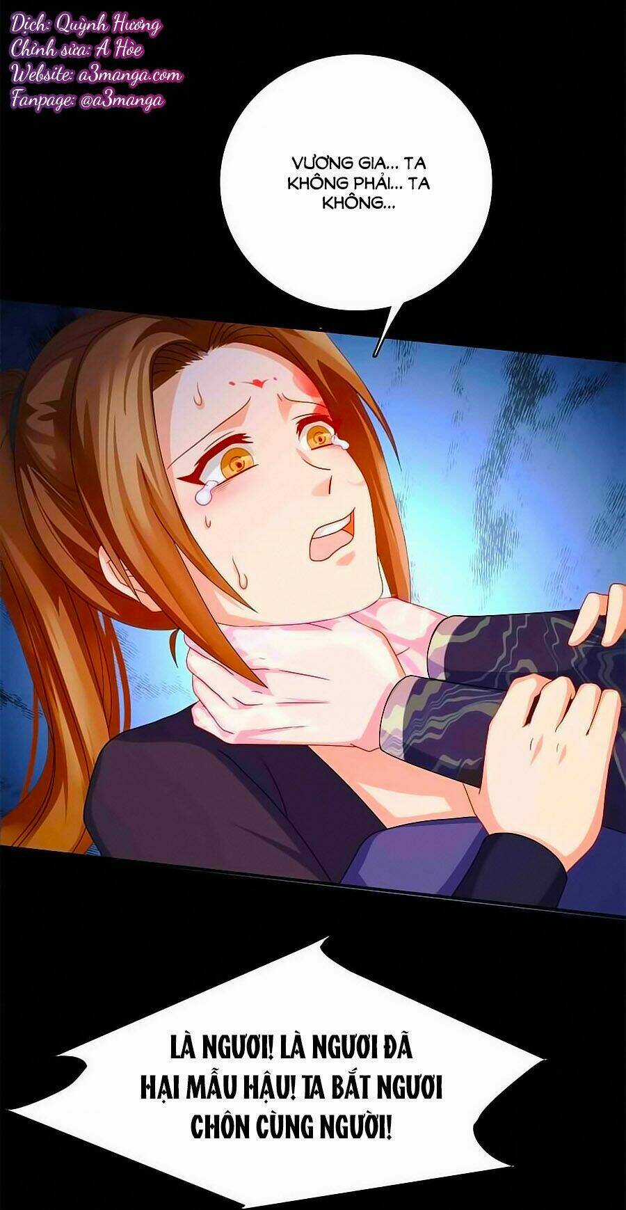 Kiêu Sủng Y Phi - Chapter 16 - Trang 1