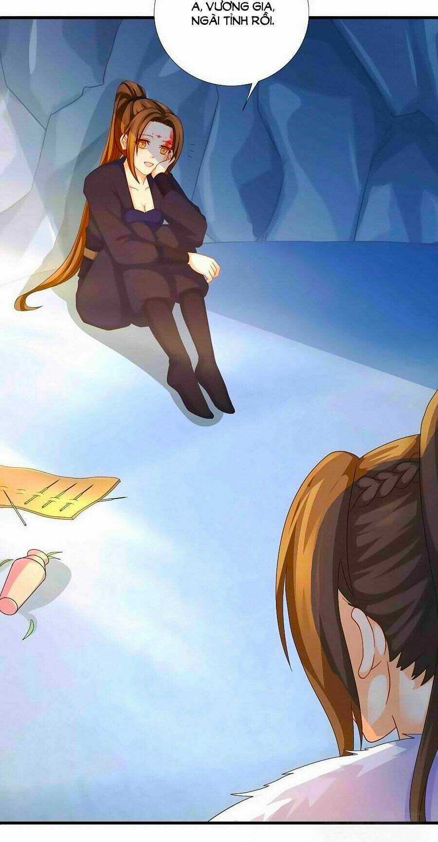 Kiêu Sủng Y Phi - Chapter 16 - Trang 12