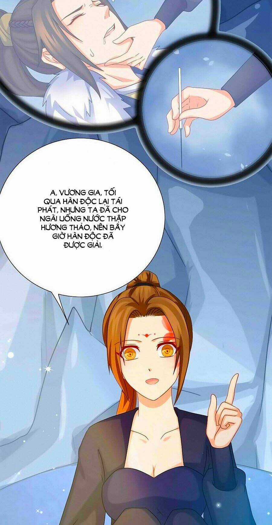 Kiêu Sủng Y Phi - Chapter 16 - Trang 14