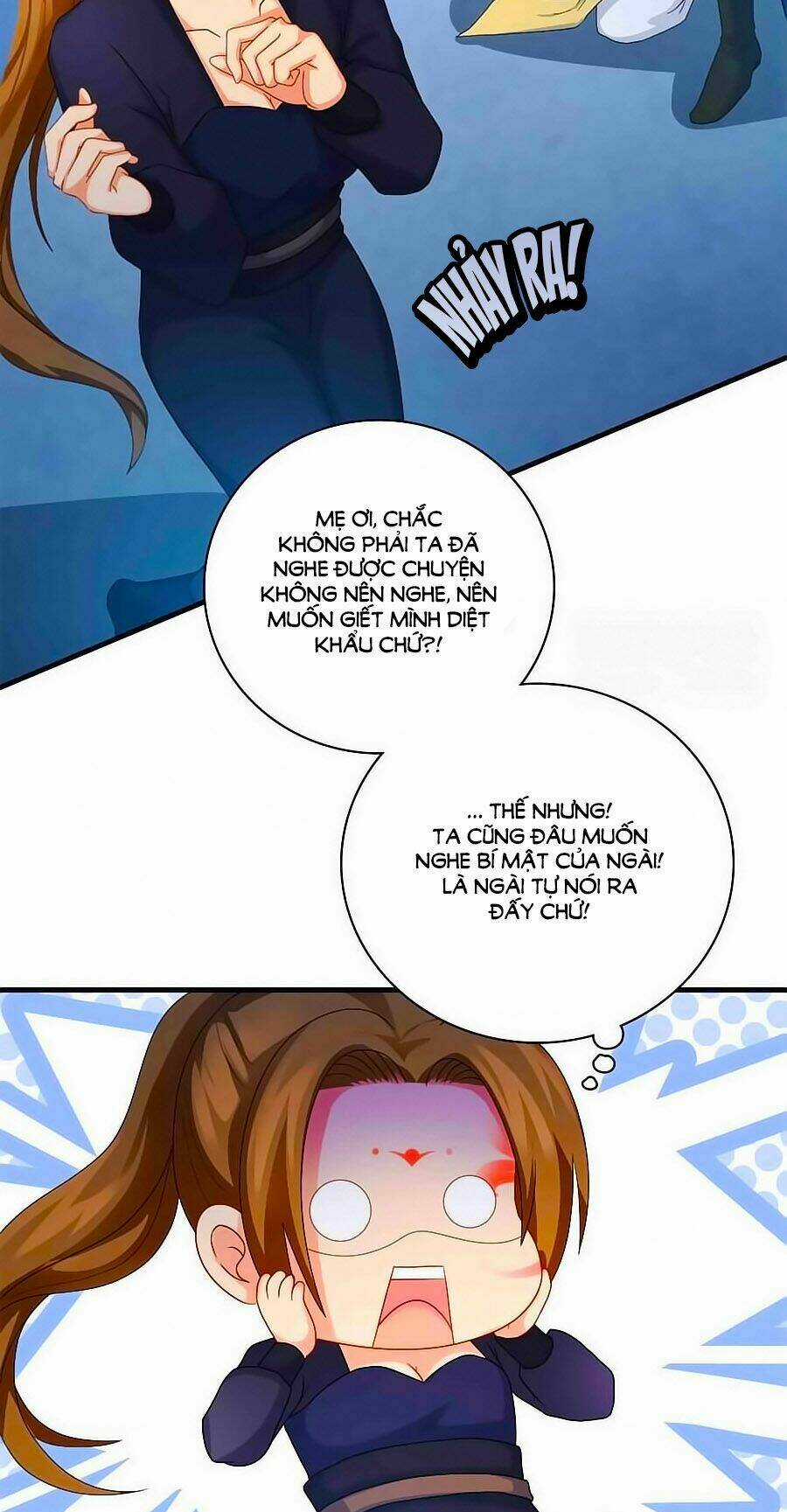 Kiêu Sủng Y Phi - Chapter 16 - Trang 19