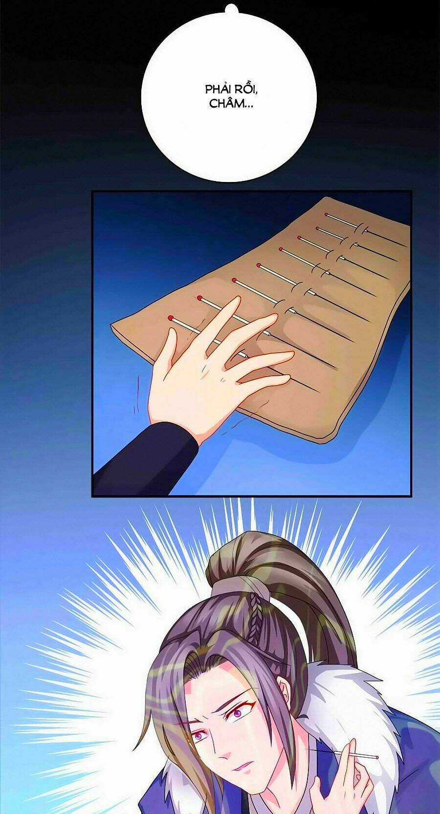 Kiêu Sủng Y Phi - Chapter 16 - Trang 3