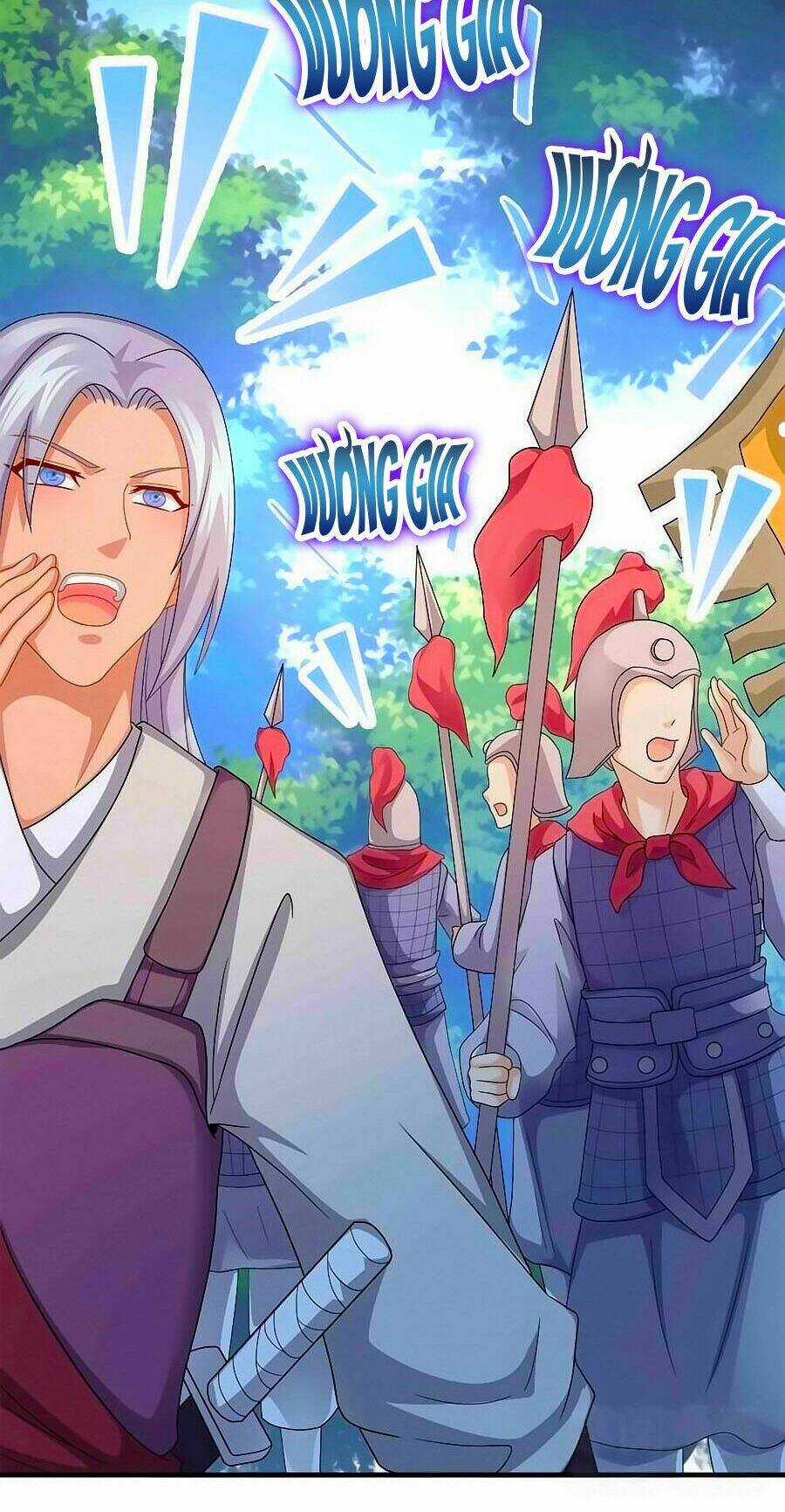 Kiêu Sủng Y Phi - Chapter 16 - Trang 22