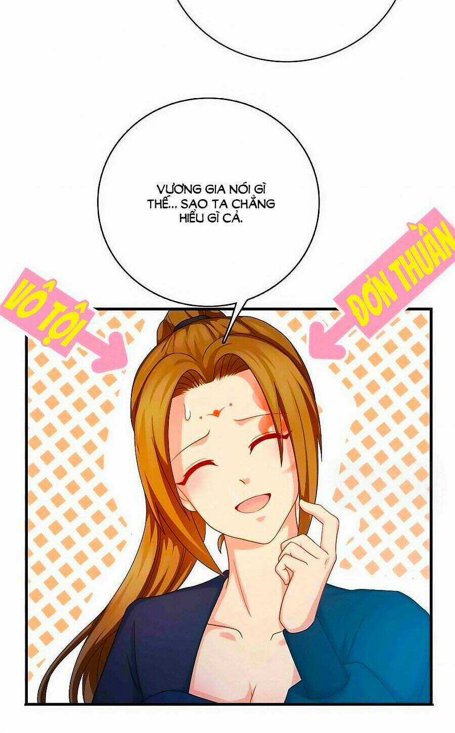 Kiêu Sủng Y Phi - Chapter 16 - Trang 28