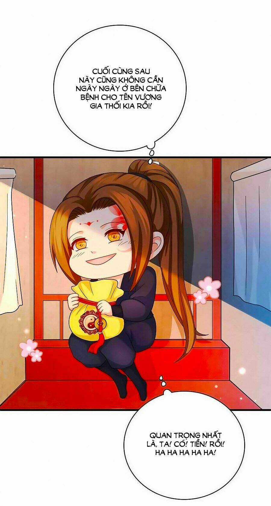 Kiêu Sủng Y Phi - Chapter 16 - Trang 32