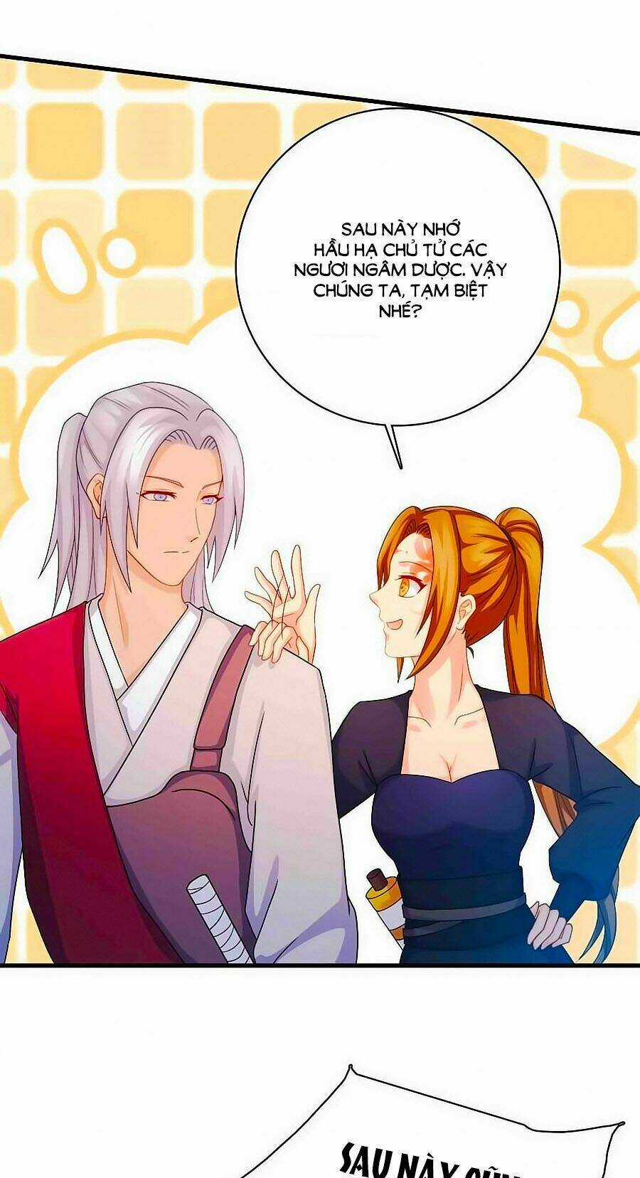 Kiêu Sủng Y Phi - Chapter 16 - Trang 35