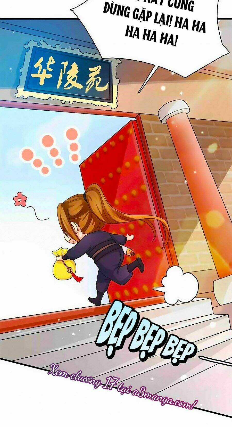 Kiêu Sủng Y Phi - Chapter 16 - Trang 36