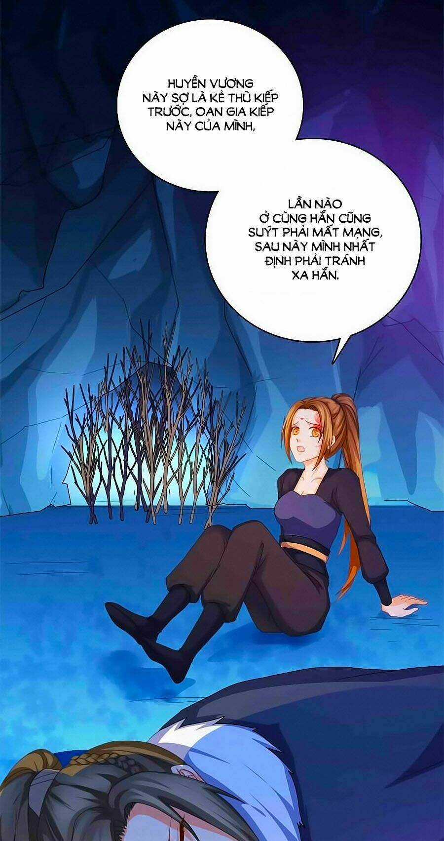 Kiêu Sủng Y Phi - Chapter 16 - Trang 7