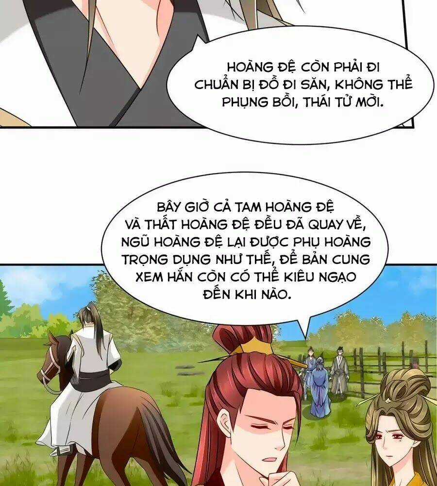 Kiêu Sủng Y Phi - Chapter 161 - Trang 22