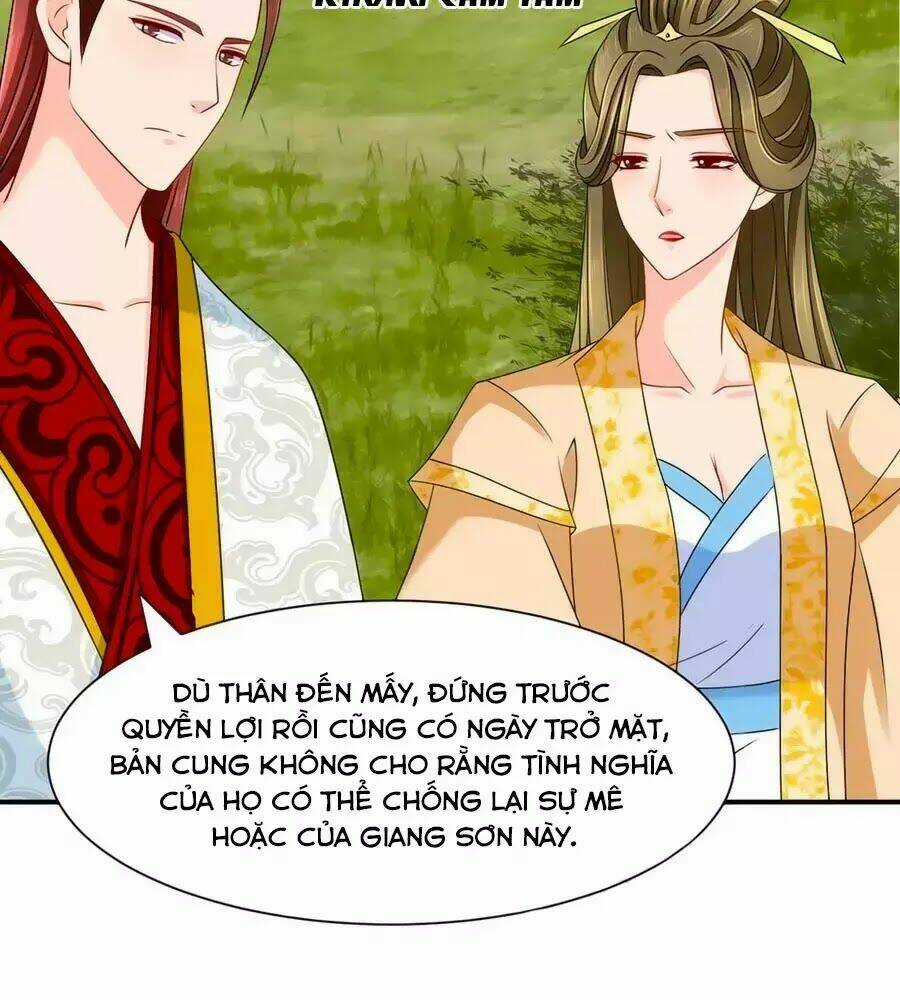 Kiêu Sủng Y Phi - Chapter 161 - Trang 25