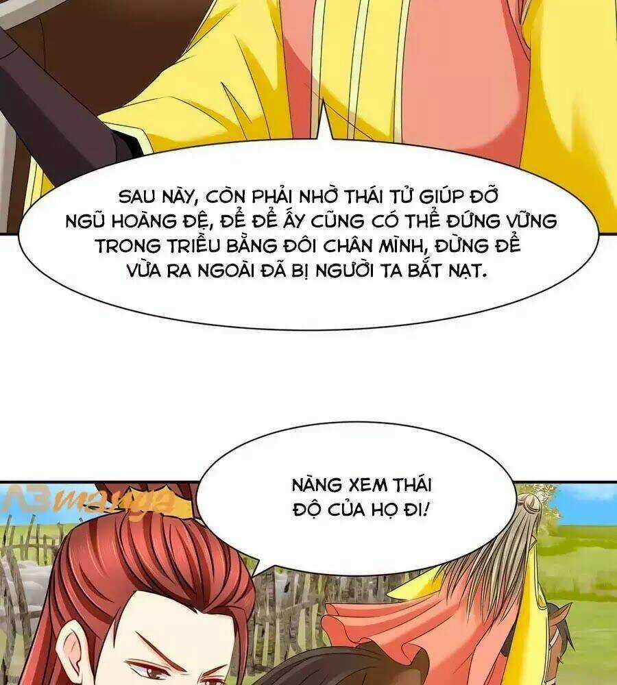 Kiêu Sủng Y Phi - Chapter 161 - Trang 45