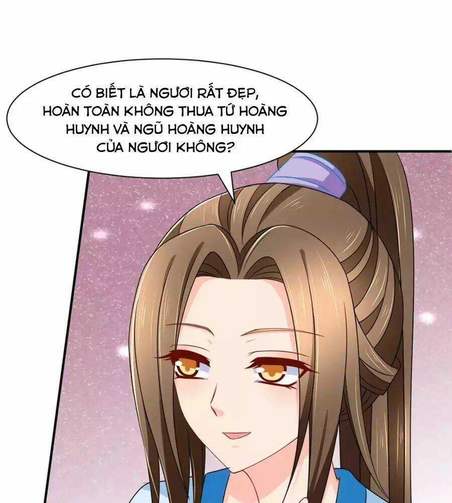 Kiêu Sủng Y Phi - Chapter 163 - Trang 27