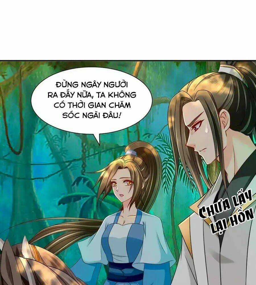 Kiêu Sủng Y Phi - Chapter 164 - Trang 27