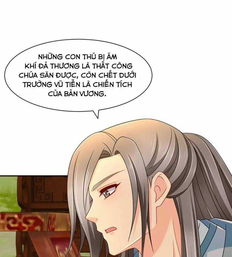 Kiêu Sủng Y Phi - Chapter 165 - Trang 36