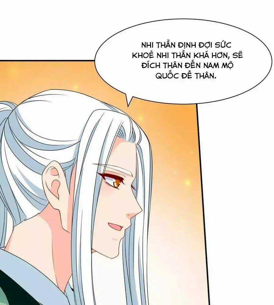 Kiêu Sủng Y Phi - Chapter 166 - Trang 1