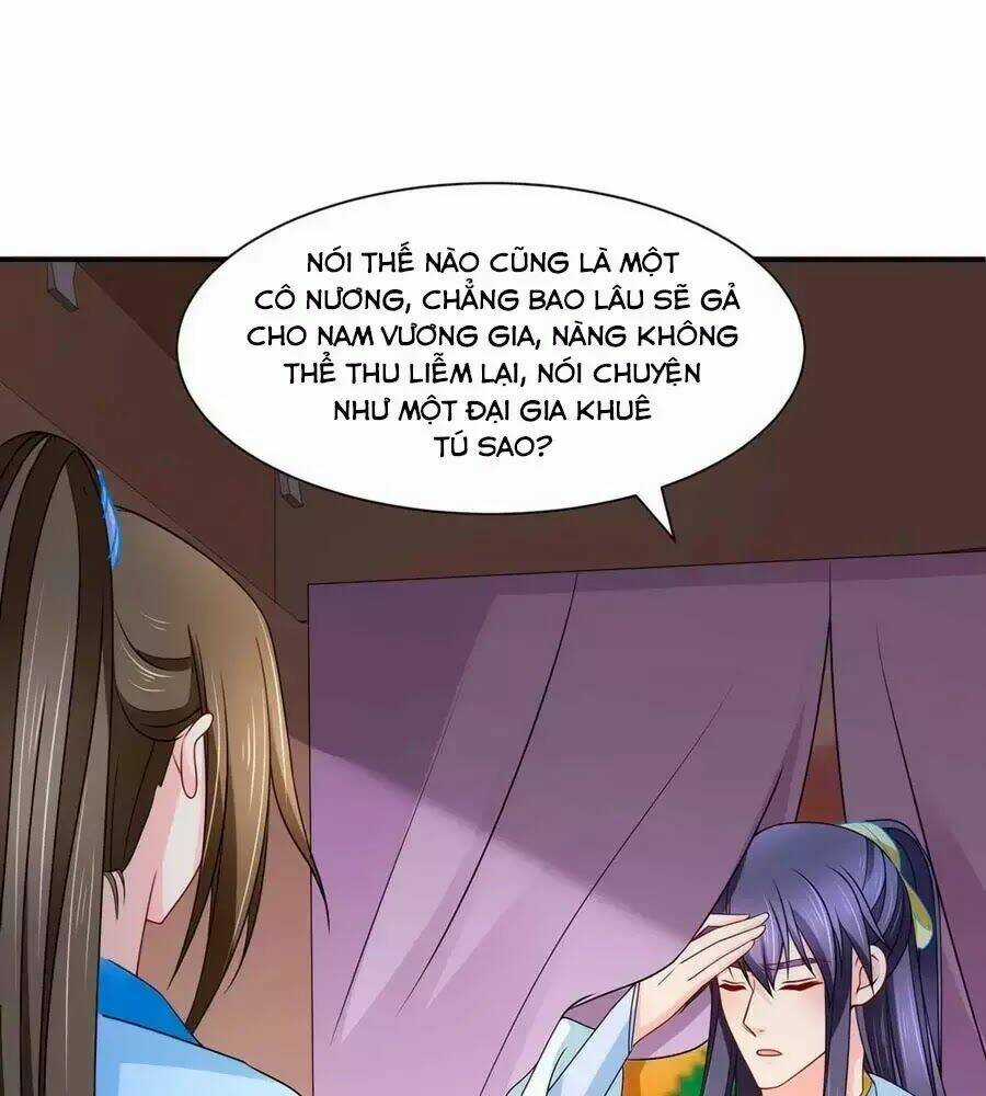 Kiêu Sủng Y Phi - Chapter 166 - Trang 11