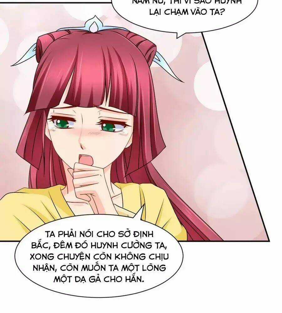 Kiêu Sủng Y Phi - Chapter 167 - Trang 12