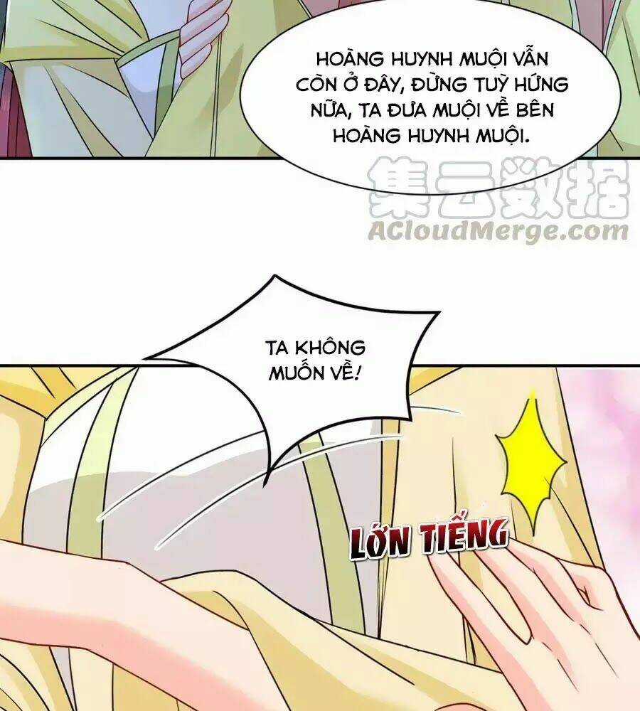 Kiêu Sủng Y Phi - Chapter 167 - Trang 6