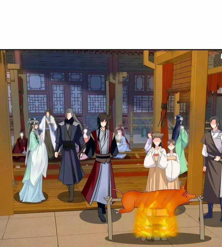 Kiêu Sủng Y Phi - Chapter 168 - Trang 56