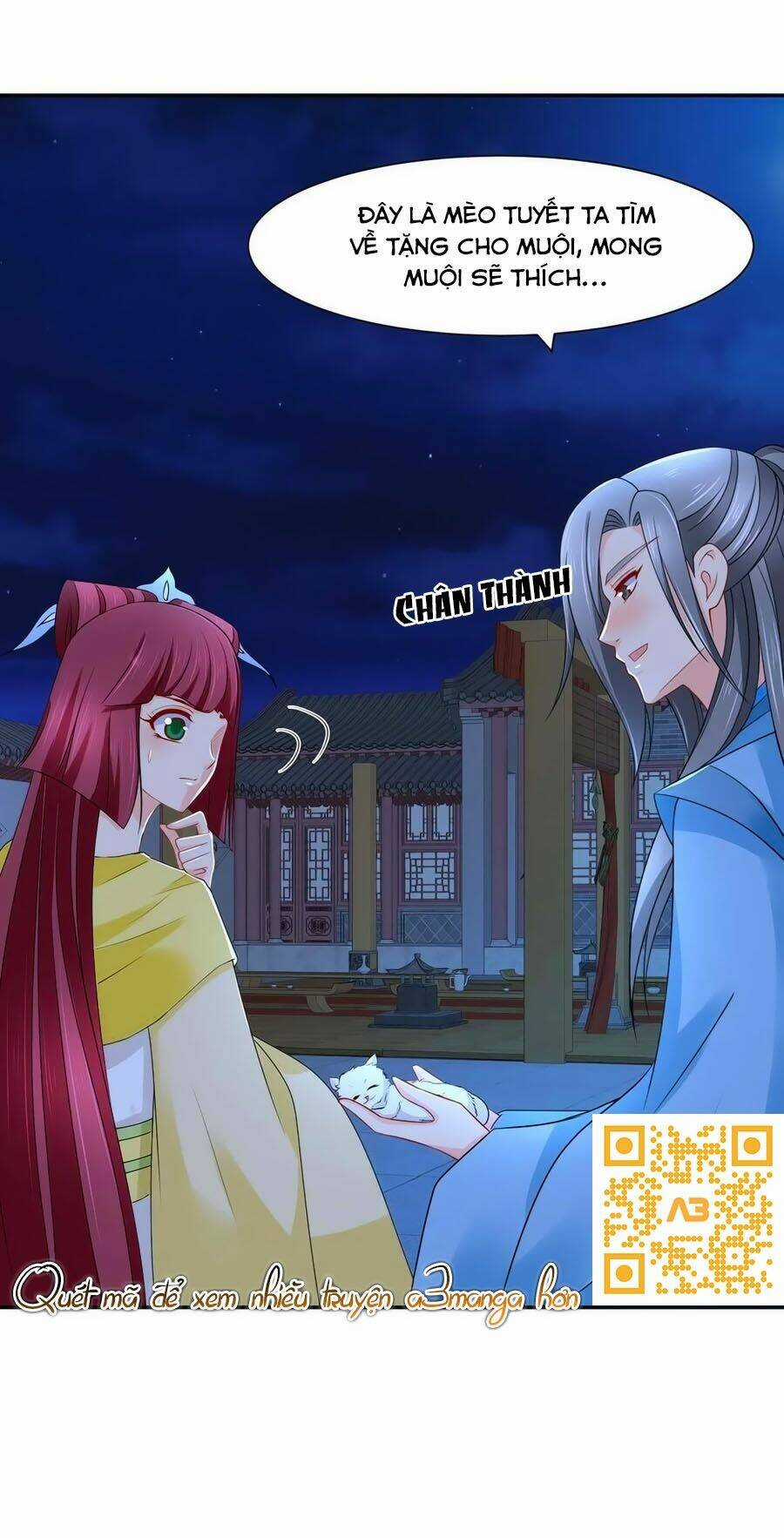 Kiêu Sủng Y Phi - Chapter 169 - Trang 1