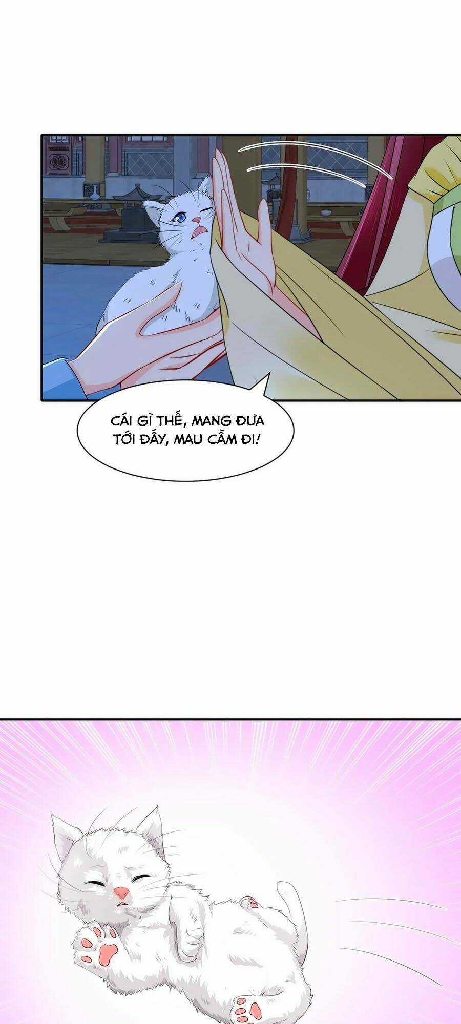 Kiêu Sủng Y Phi - Chapter 169 - Trang 2