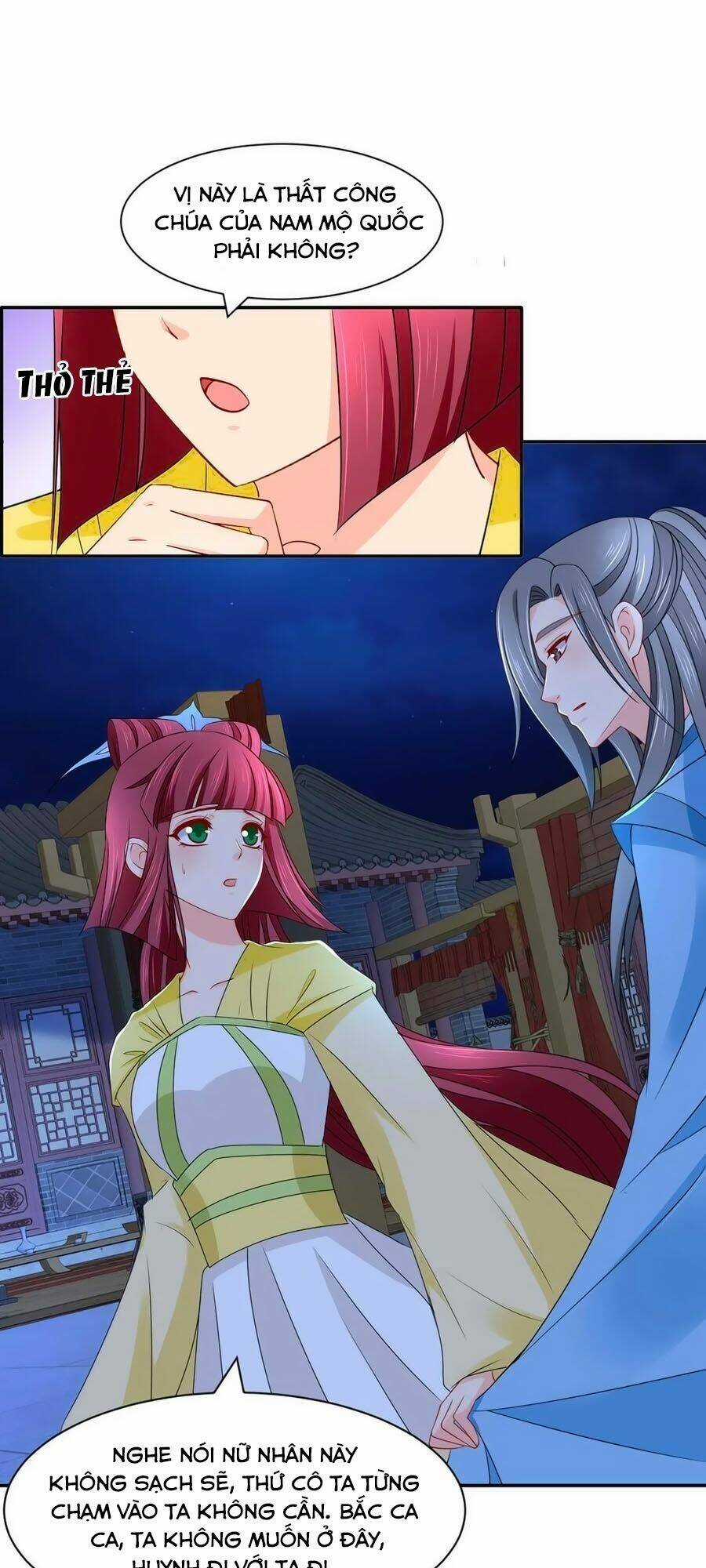 Kiêu Sủng Y Phi - Chapter 169 - Trang 11