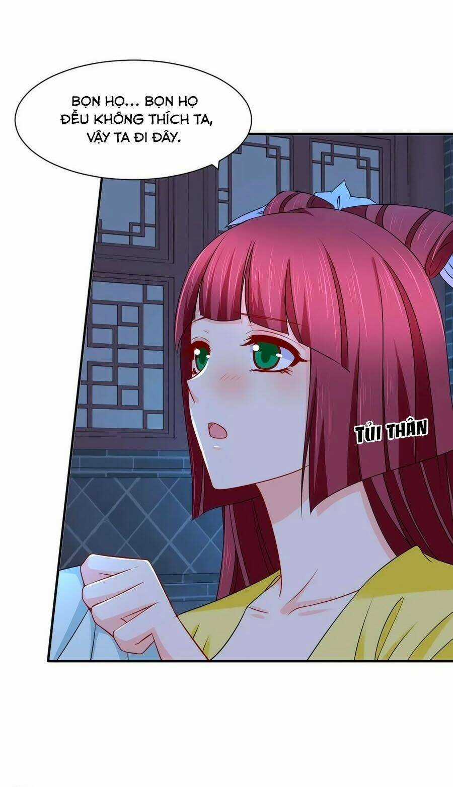 Kiêu Sủng Y Phi - Chapter 169 - Trang 14