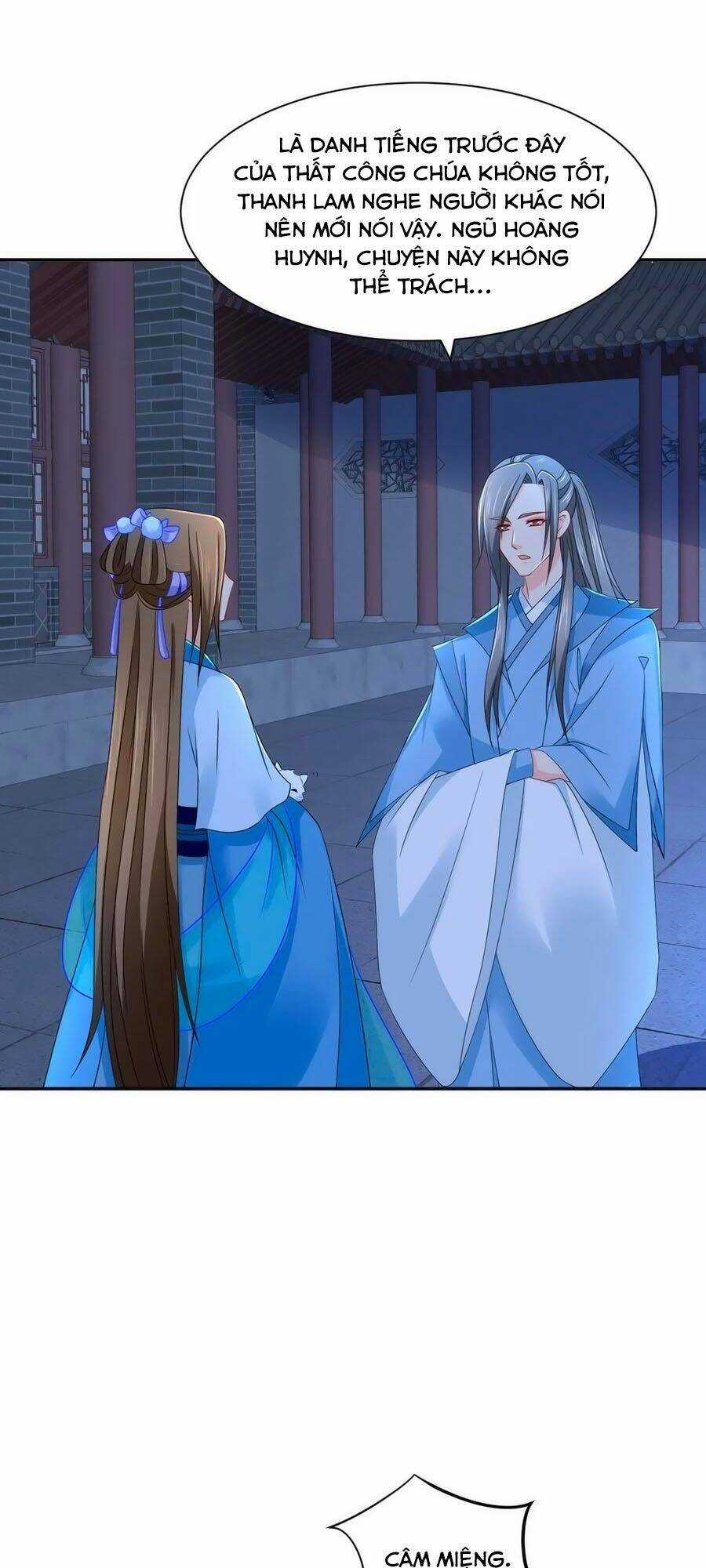 Kiêu Sủng Y Phi - Chapter 169 - Trang 20