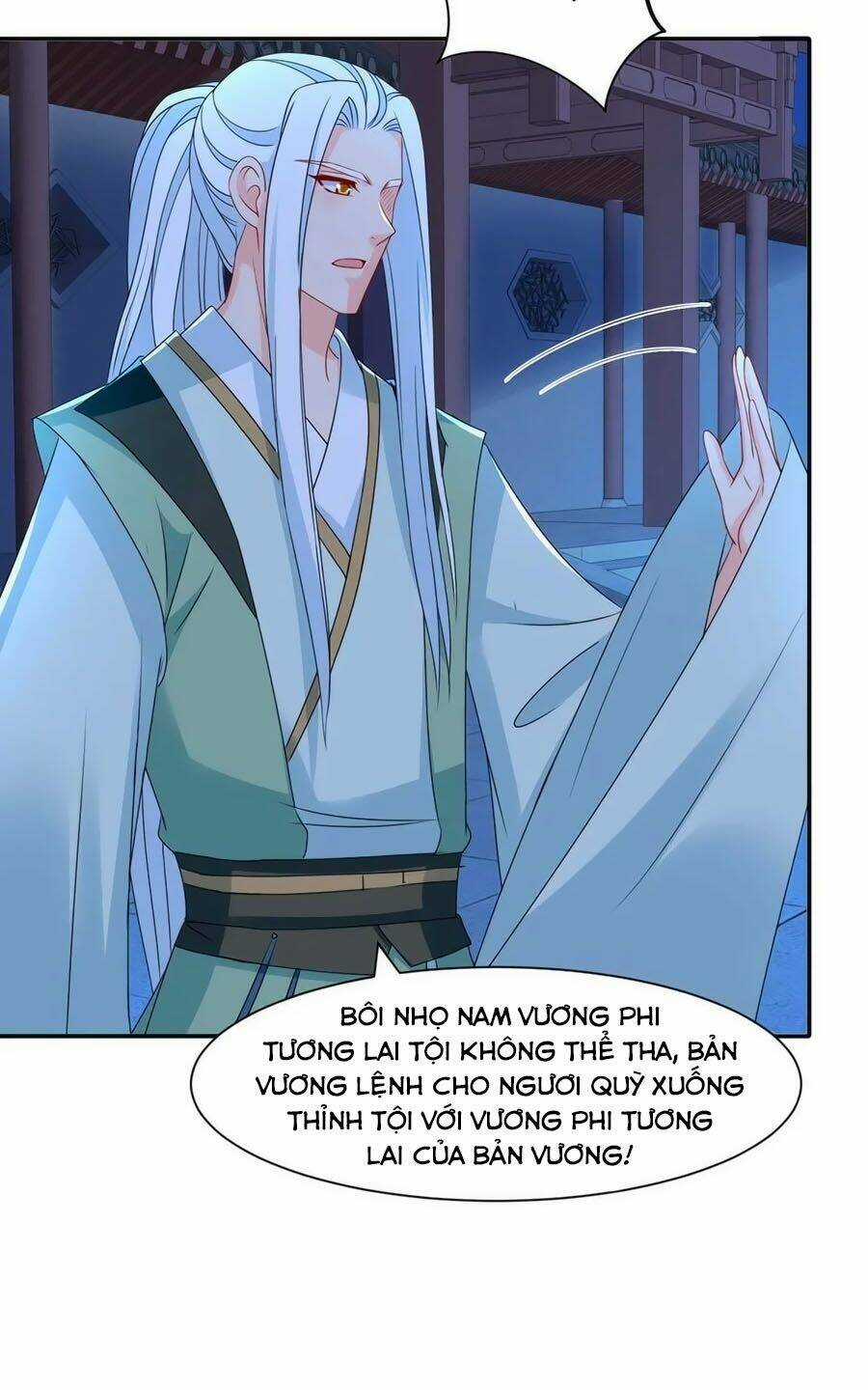 Kiêu Sủng Y Phi - Chapter 169 - Trang 21