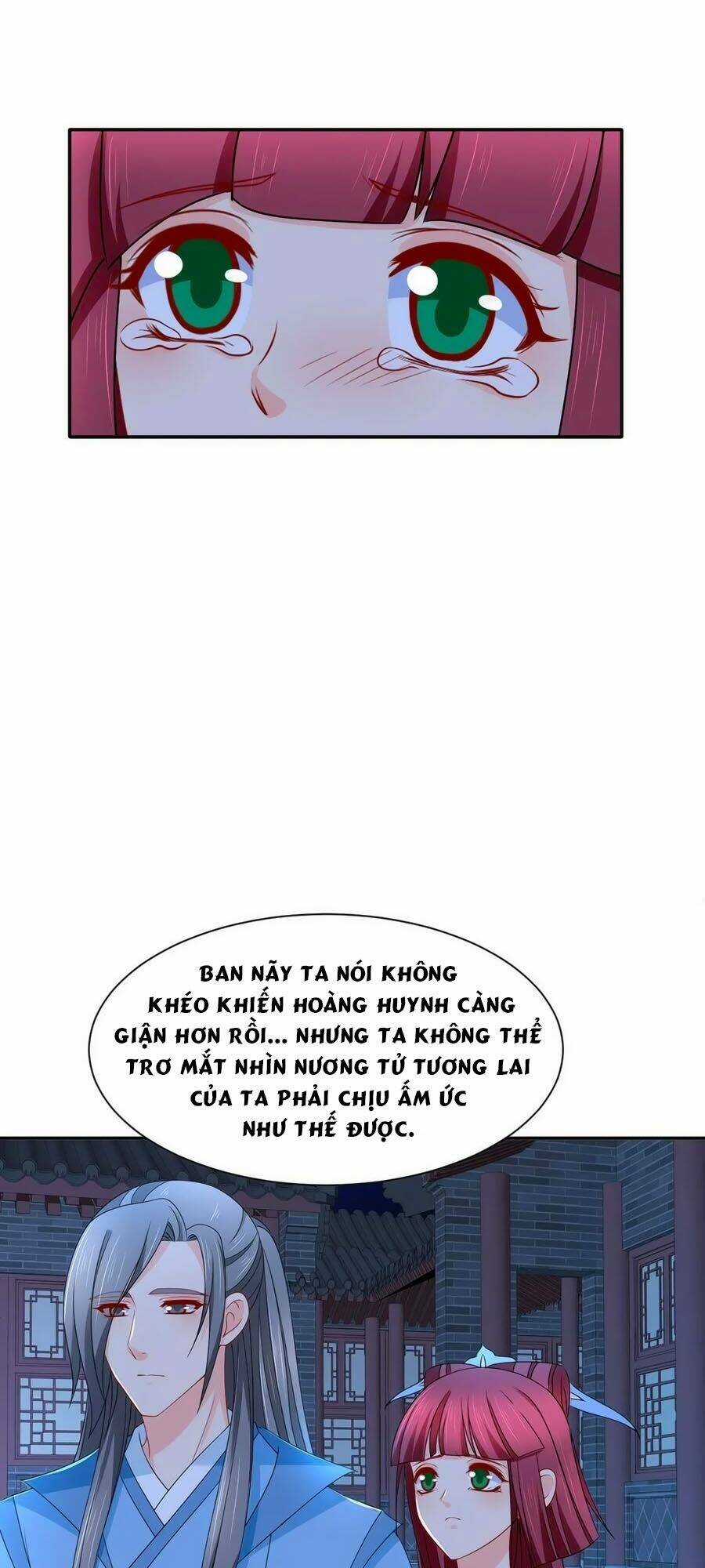 Kiêu Sủng Y Phi - Chapter 169 - Trang 22