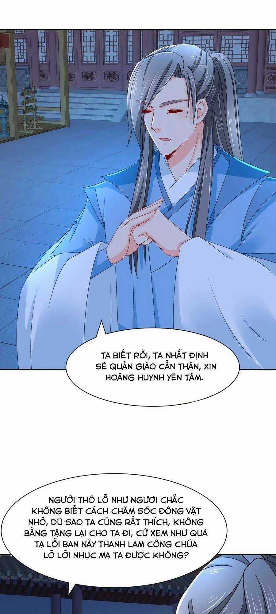 Kiêu Sủng Y Phi - Chapter 169 - Trang 30