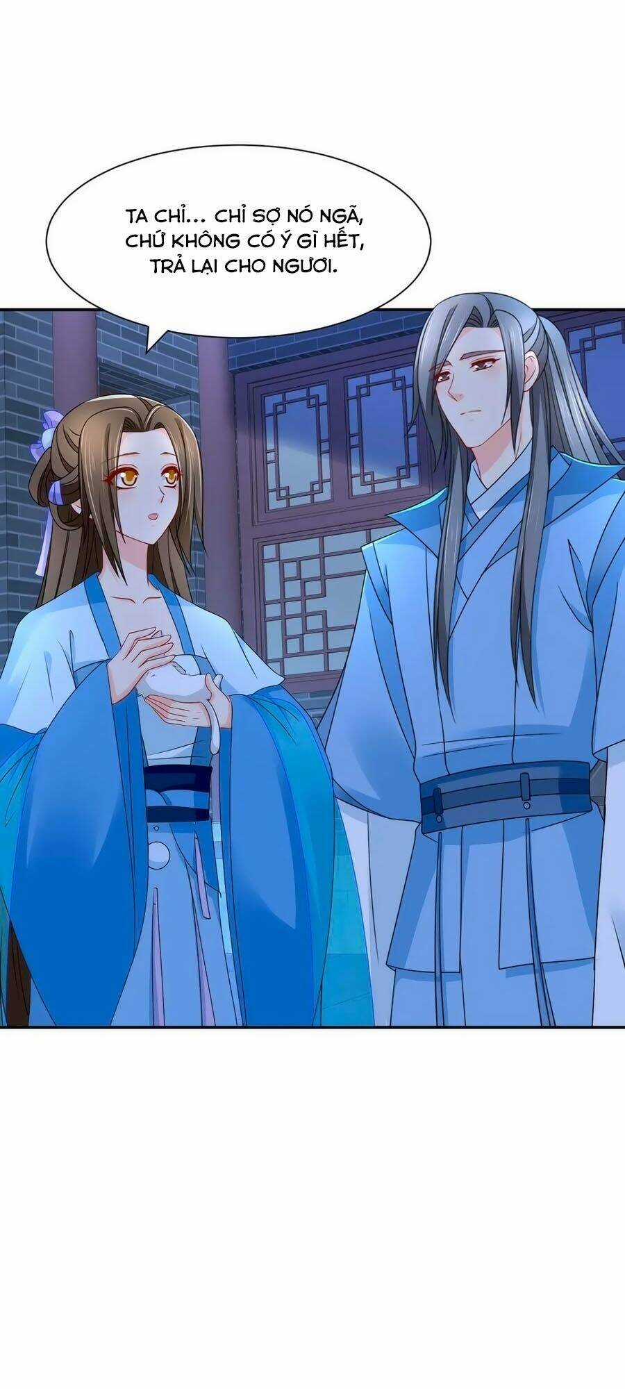 Kiêu Sủng Y Phi - Chapter 169 - Trang 6