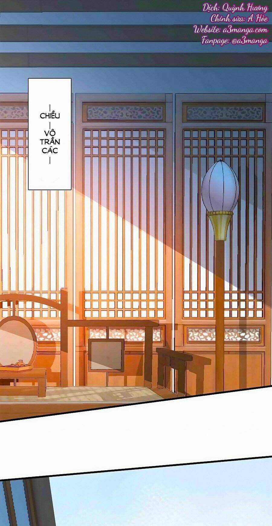 Kiêu Sủng Y Phi - Chapter 17 - Trang 1