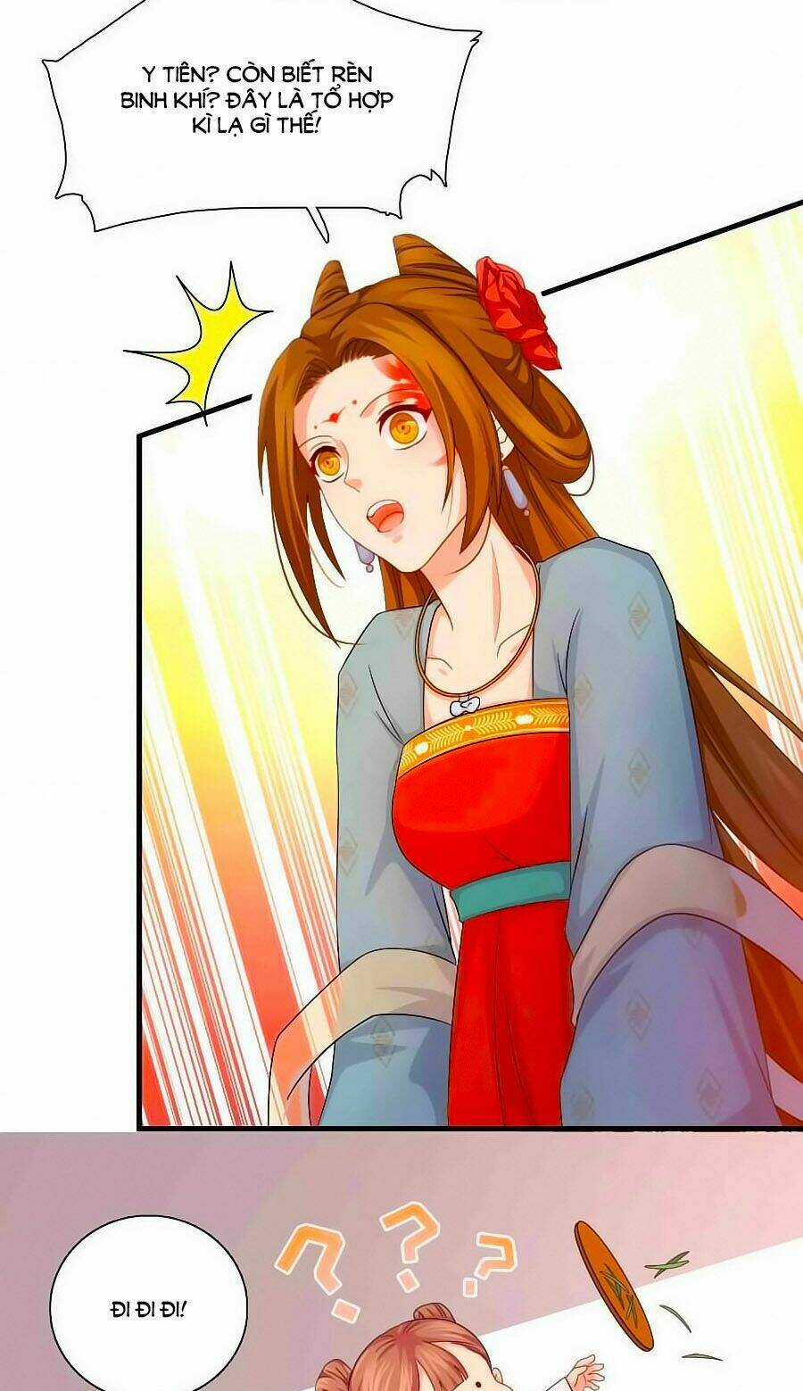 Kiêu Sủng Y Phi - Chapter 17 - Trang 11