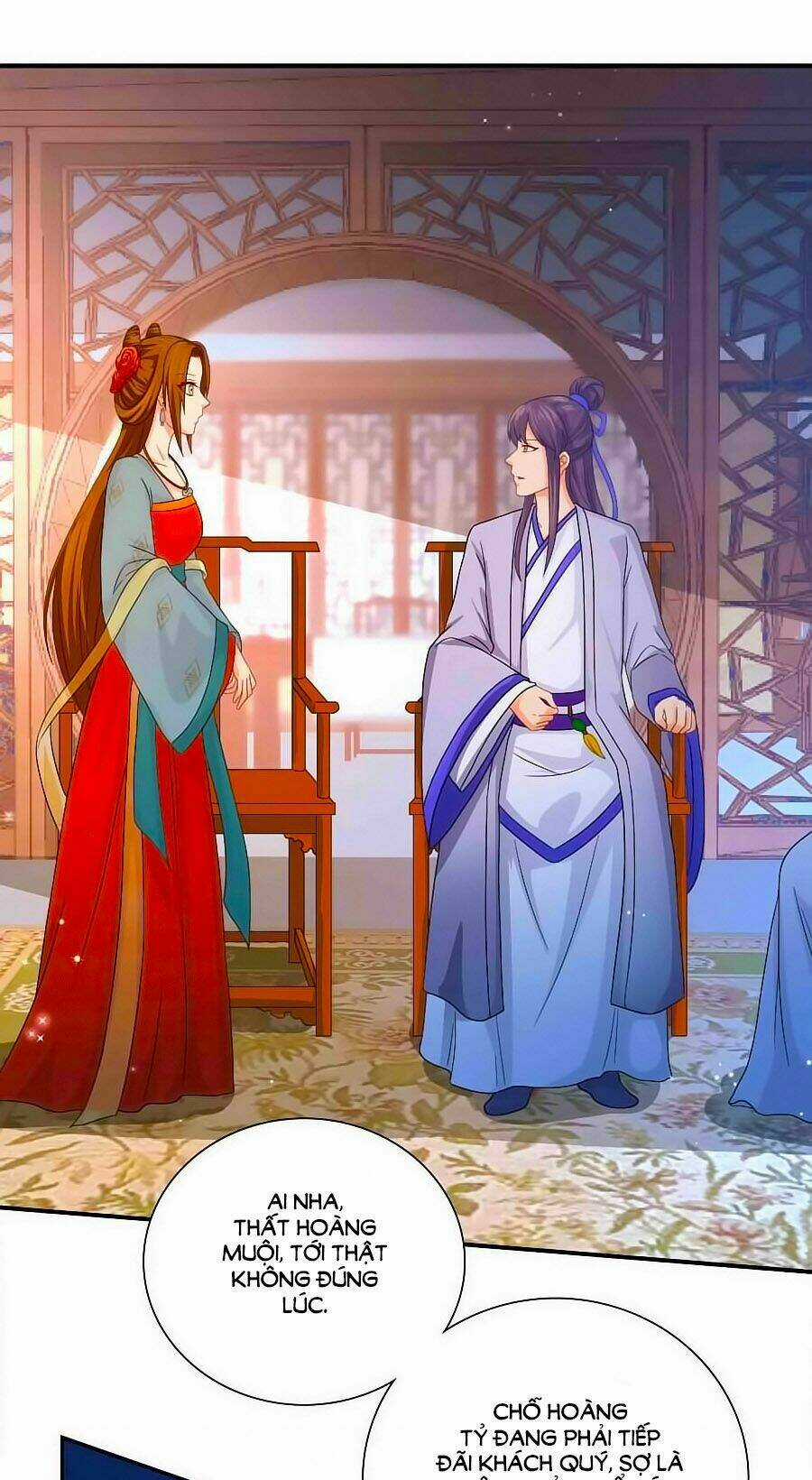 Kiêu Sủng Y Phi - Chapter 17 - Trang 17