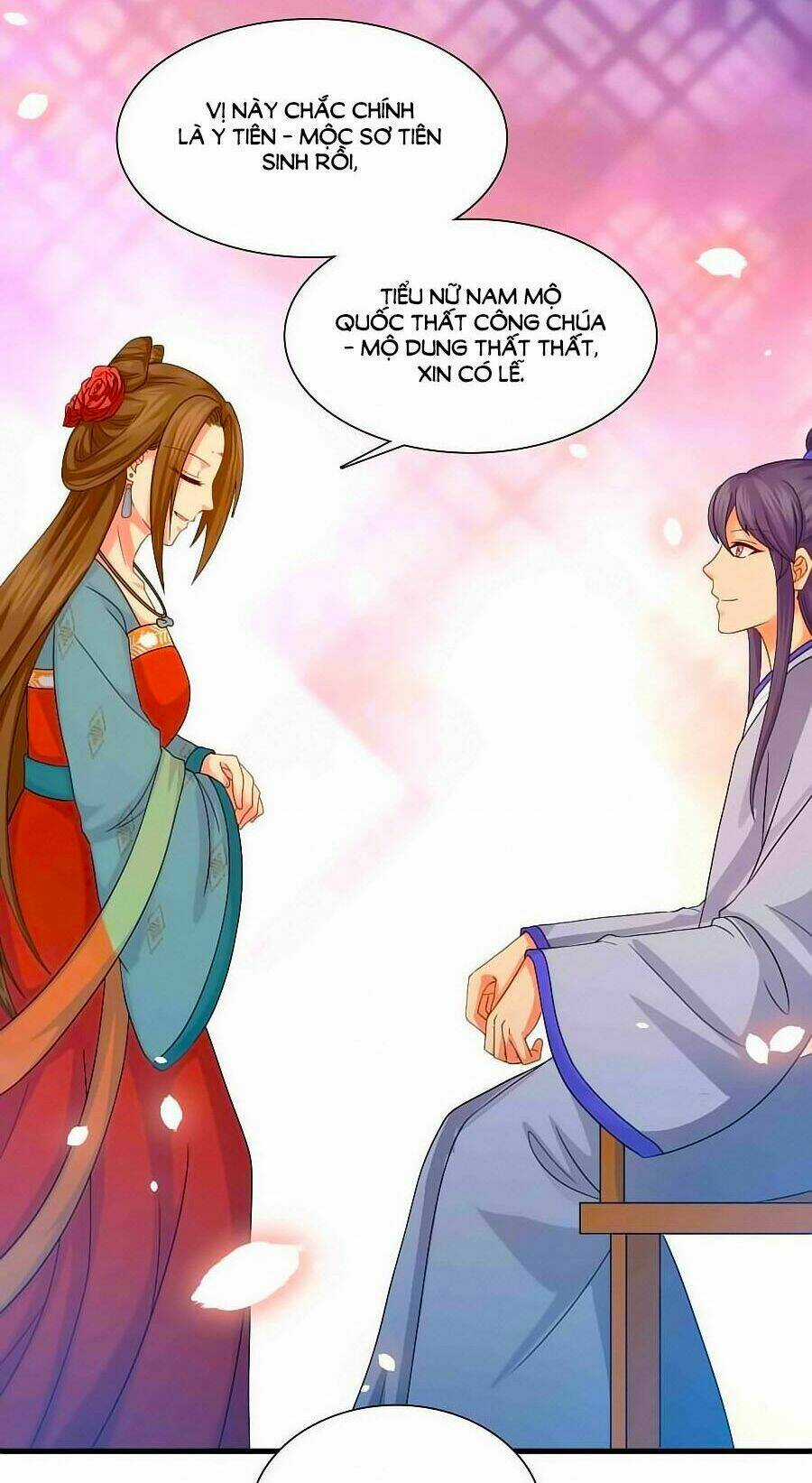 Kiêu Sủng Y Phi - Chapter 17 - Trang 20