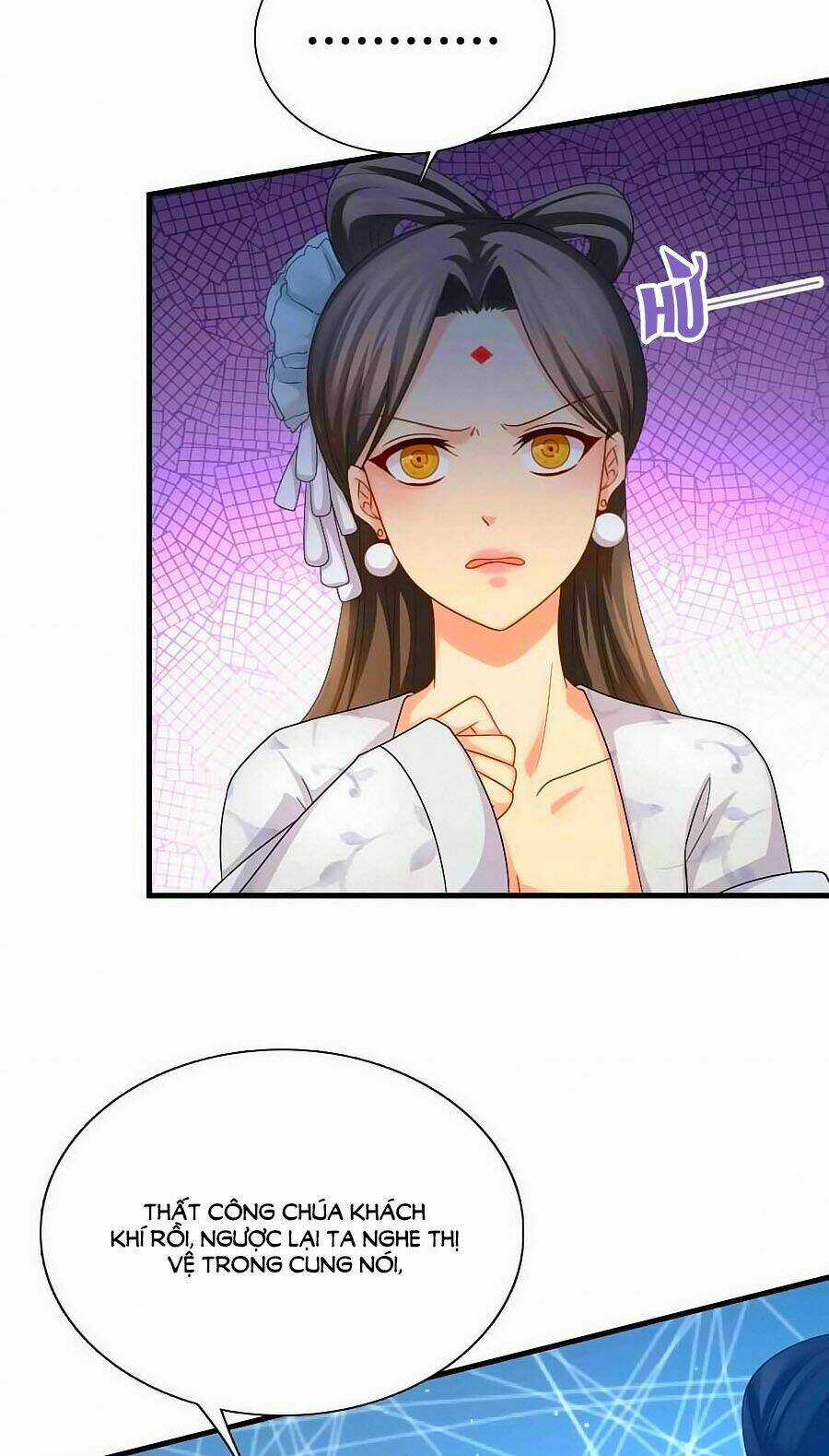 Kiêu Sủng Y Phi - Chapter 17 - Trang 21