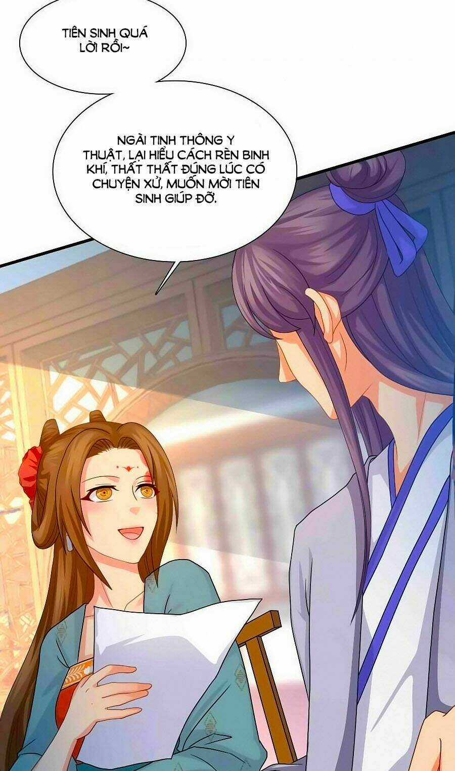 Kiêu Sủng Y Phi - Chapter 17 - Trang 23