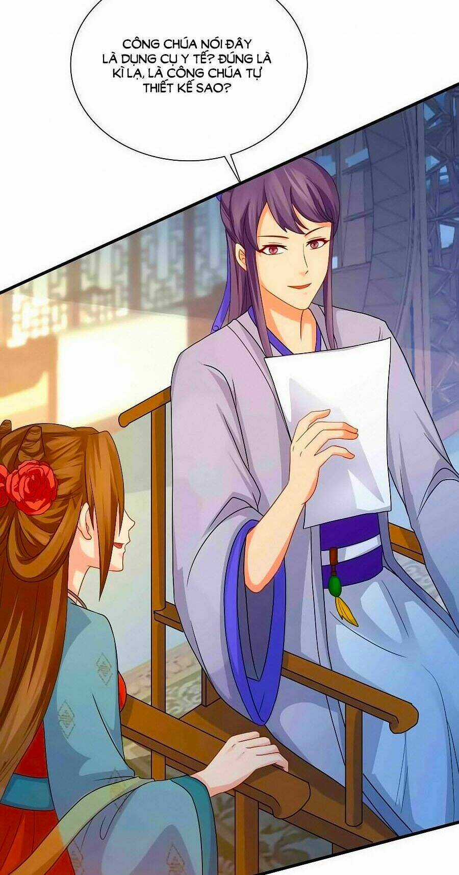 Kiêu Sủng Y Phi - Chapter 17 - Trang 26