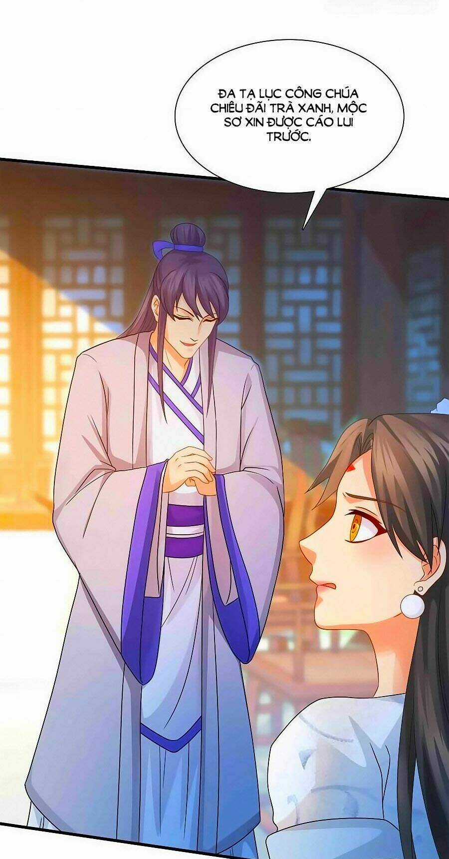 Kiêu Sủng Y Phi - Chapter 17 - Trang 29