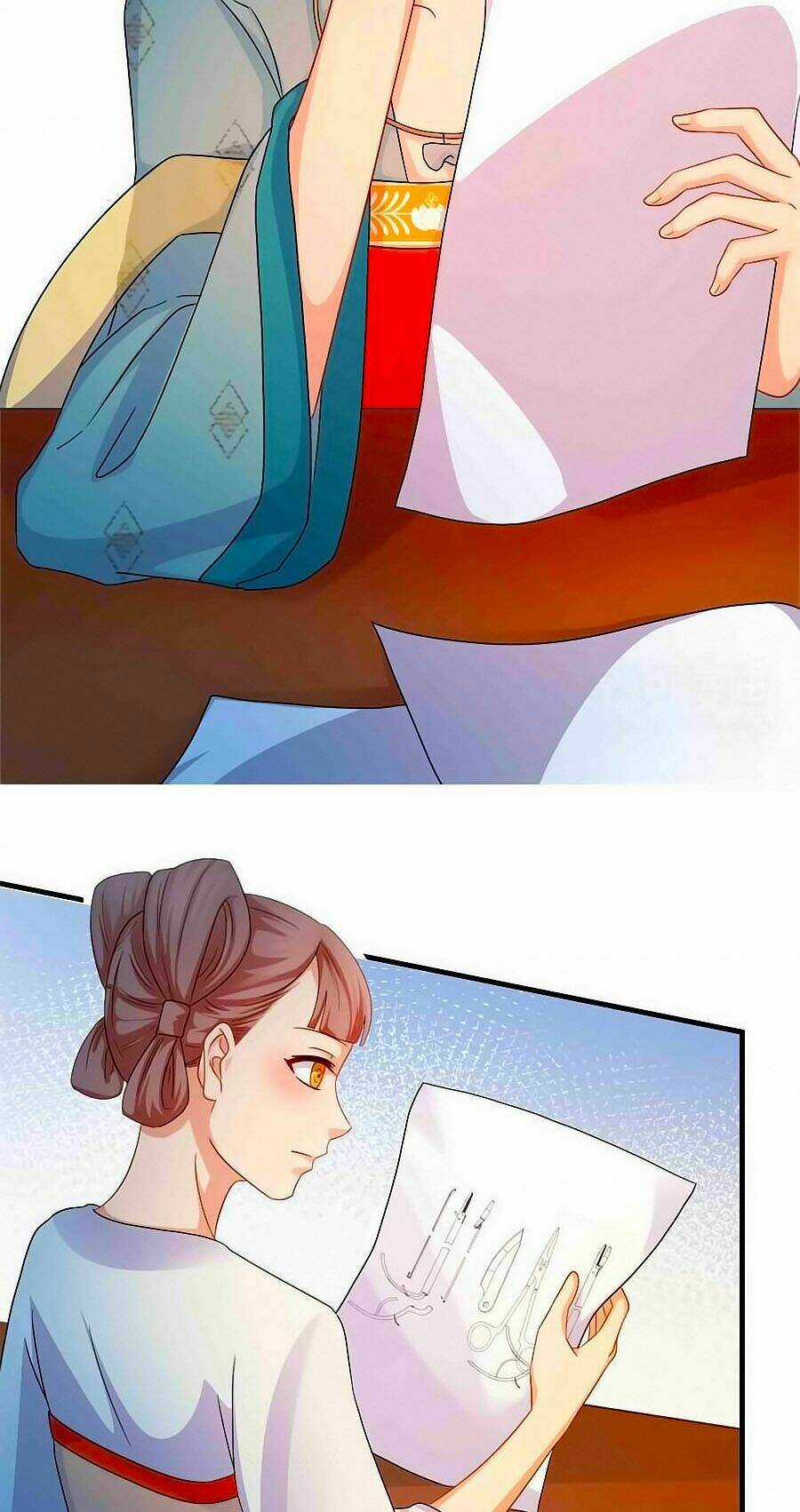 Kiêu Sủng Y Phi - Chapter 17 - Trang 5