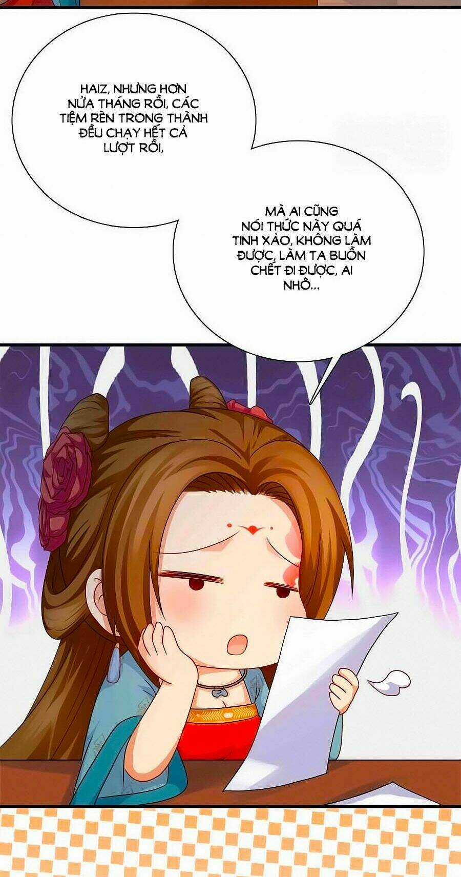 Kiêu Sủng Y Phi - Chapter 17 - Trang 8