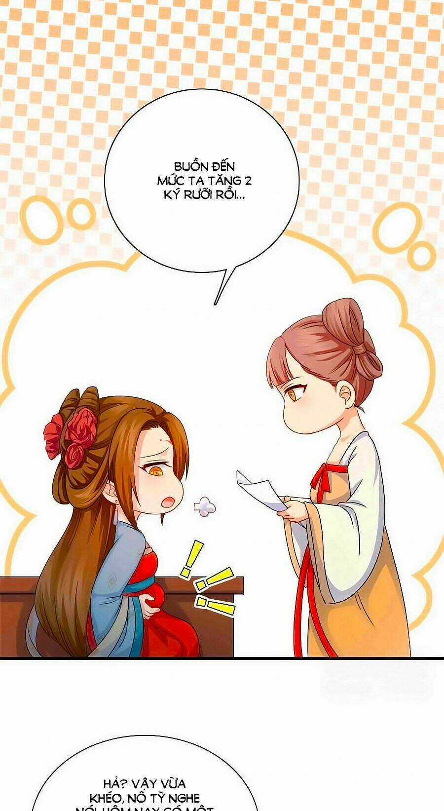 Kiêu Sủng Y Phi - Chapter 17 - Trang 9