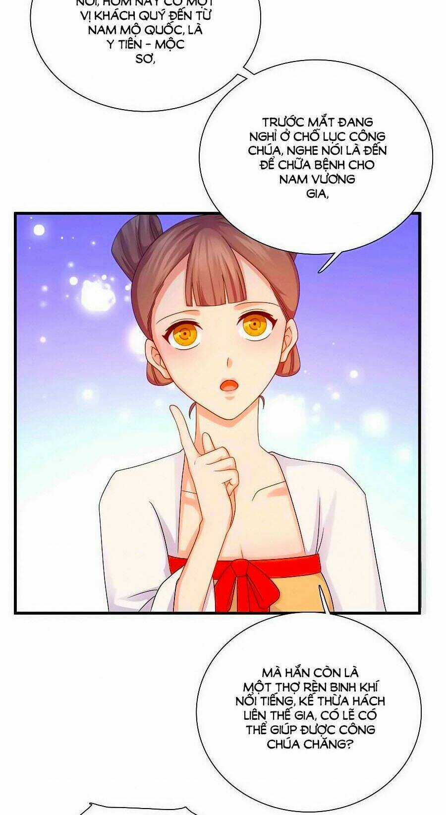 Kiêu Sủng Y Phi - Chapter 17 - Trang 10