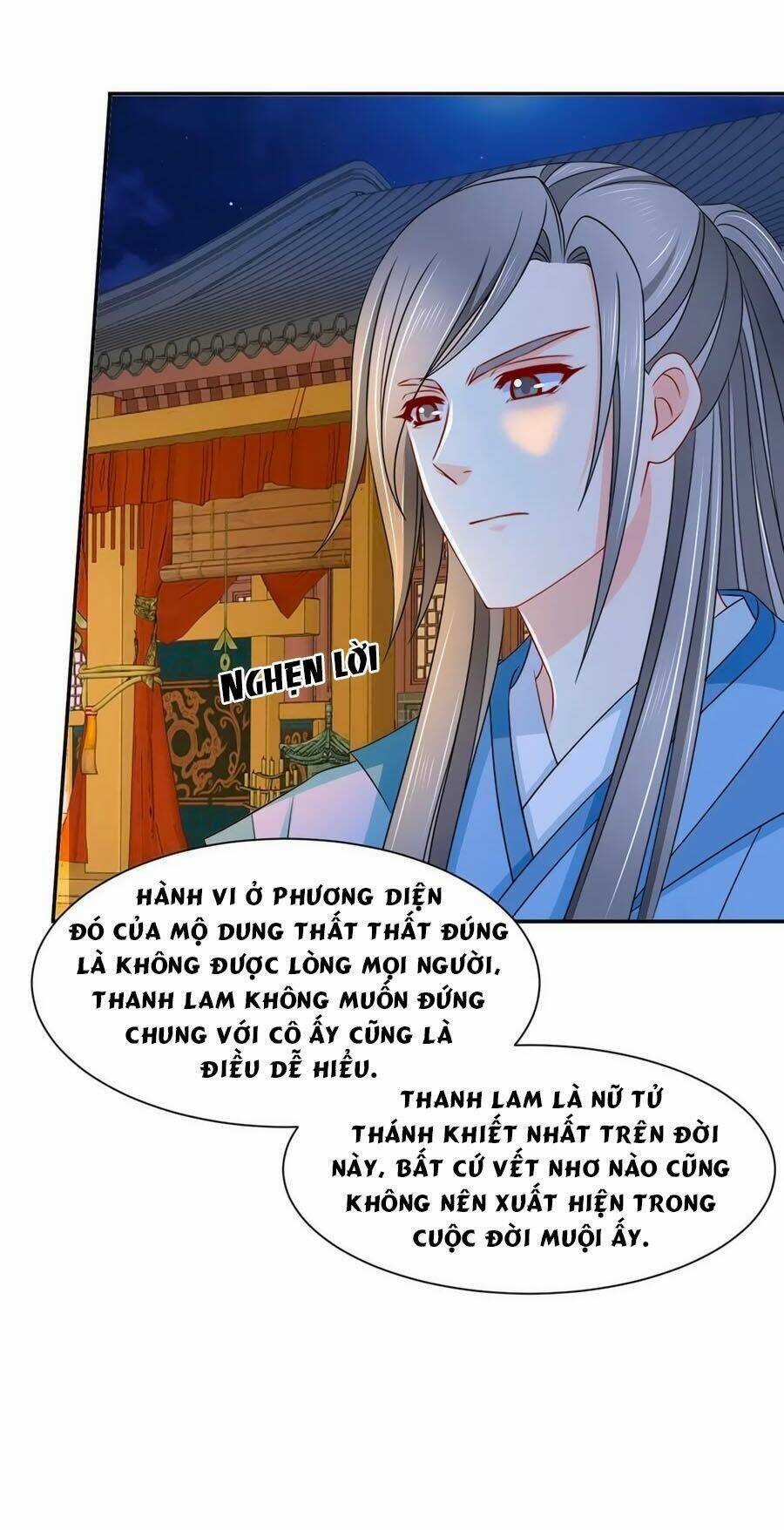 Kiêu Sủng Y Phi - Chapter 170 - Trang 11