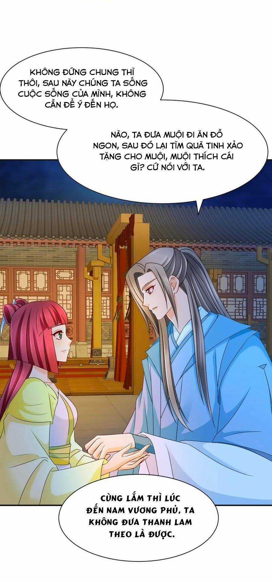 Kiêu Sủng Y Phi - Chapter 170 - Trang 12